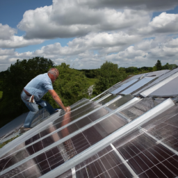 Calculer le retour sur investissement de l'installation de panneaux photovoltaïques chez vous Thonon-les-Bains